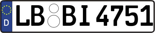 LB-BI4751