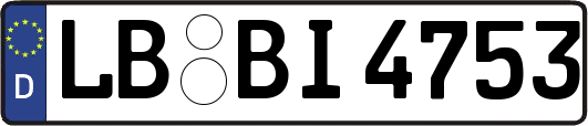 LB-BI4753