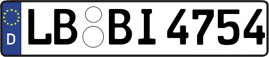 LB-BI4754