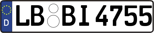 LB-BI4755