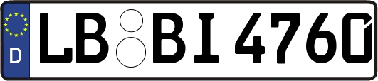 LB-BI4760