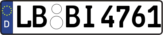 LB-BI4761
