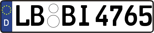 LB-BI4765