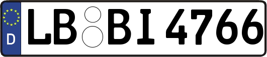 LB-BI4766