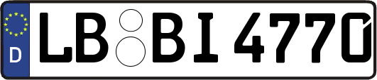 LB-BI4770