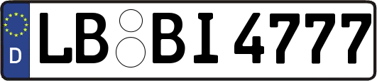 LB-BI4777
