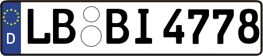 LB-BI4778