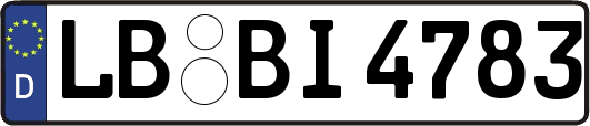 LB-BI4783
