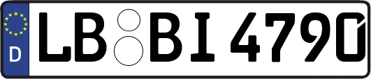 LB-BI4790