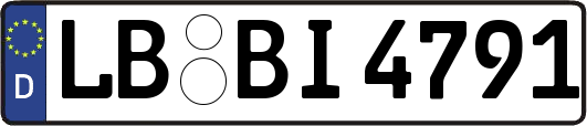 LB-BI4791