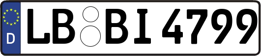 LB-BI4799