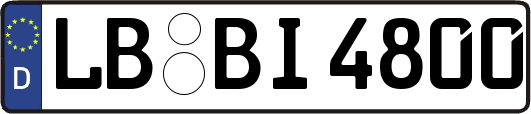 LB-BI4800