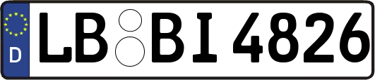 LB-BI4826
