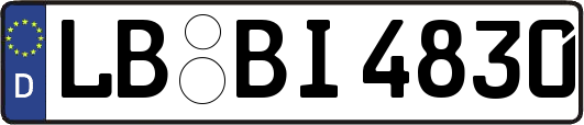 LB-BI4830