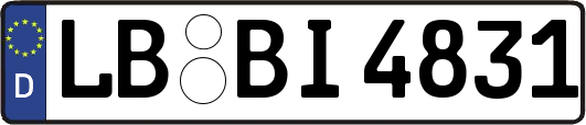 LB-BI4831
