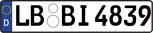 LB-BI4839