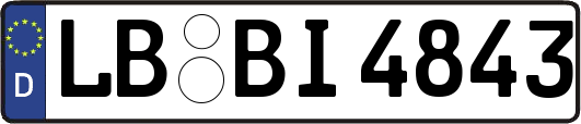 LB-BI4843