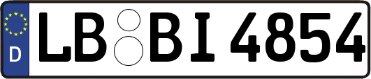 LB-BI4854