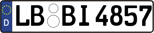 LB-BI4857