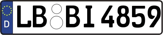 LB-BI4859