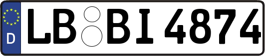 LB-BI4874