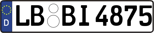 LB-BI4875