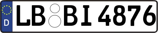 LB-BI4876