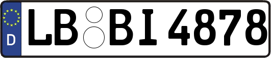 LB-BI4878