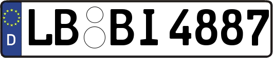 LB-BI4887