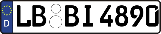LB-BI4890