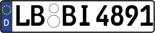 LB-BI4891