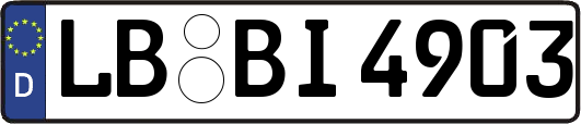 LB-BI4903
