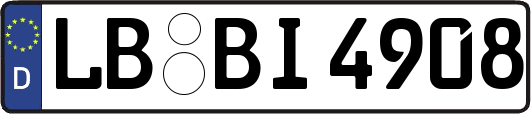 LB-BI4908