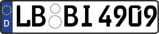 LB-BI4909