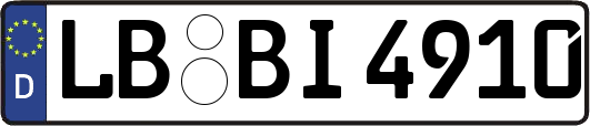 LB-BI4910