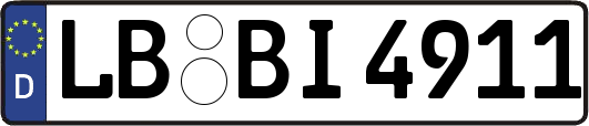 LB-BI4911