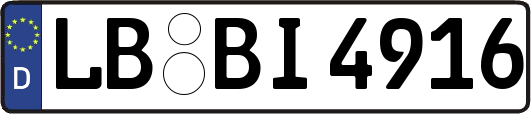 LB-BI4916