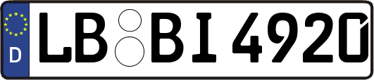 LB-BI4920