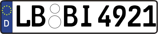 LB-BI4921
