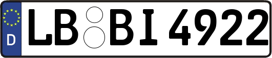 LB-BI4922