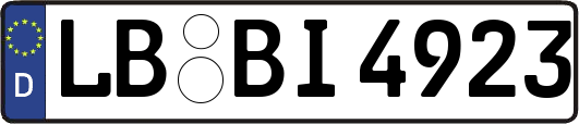 LB-BI4923