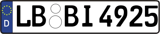 LB-BI4925