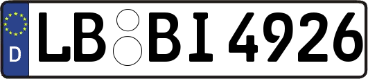 LB-BI4926