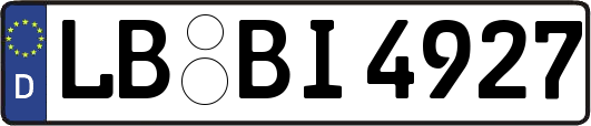 LB-BI4927