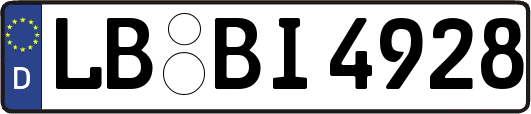 LB-BI4928