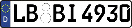 LB-BI4930