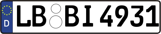 LB-BI4931