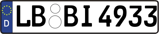 LB-BI4933