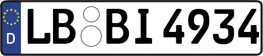 LB-BI4934