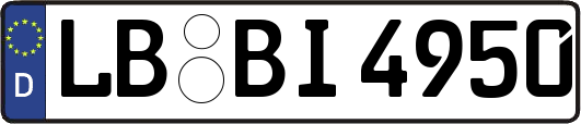 LB-BI4950